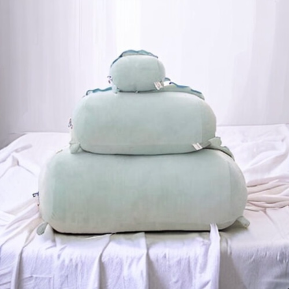 Cute Plushie Cylindrical Body Pillow