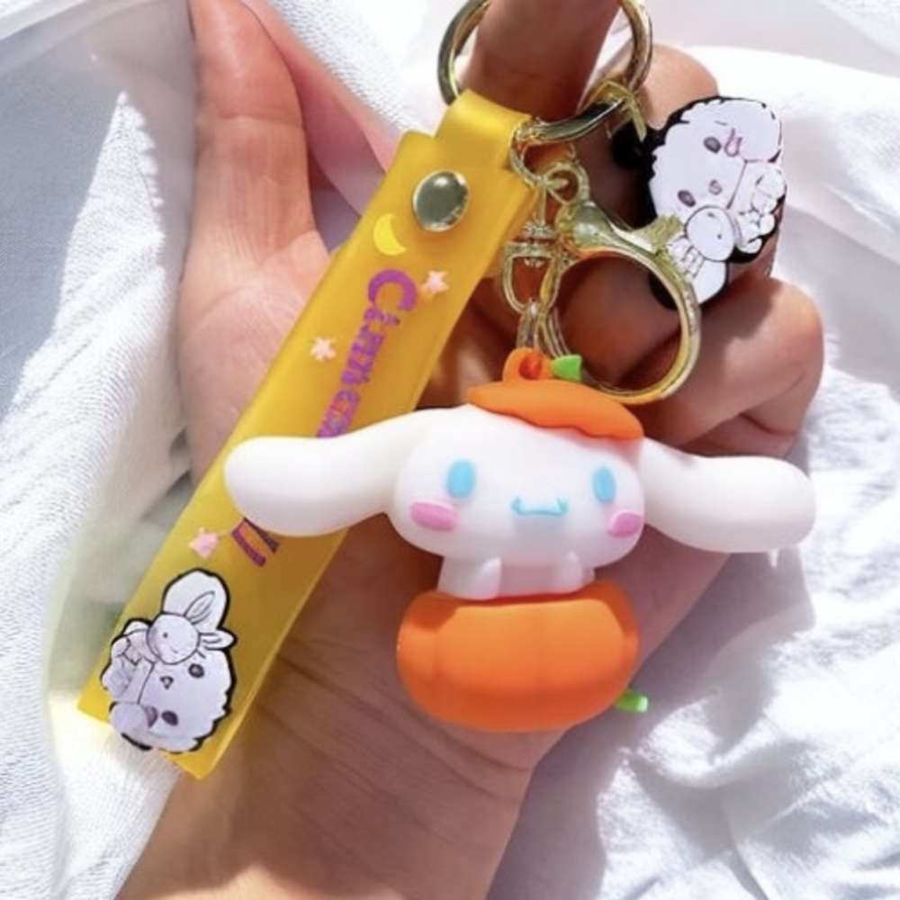 Cute Sanrio Anime Keychain