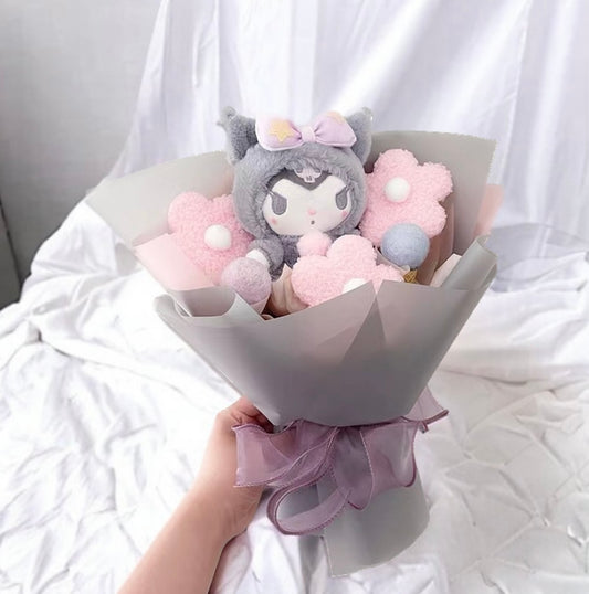 Sanrio Plush Doll Toy Bouquet