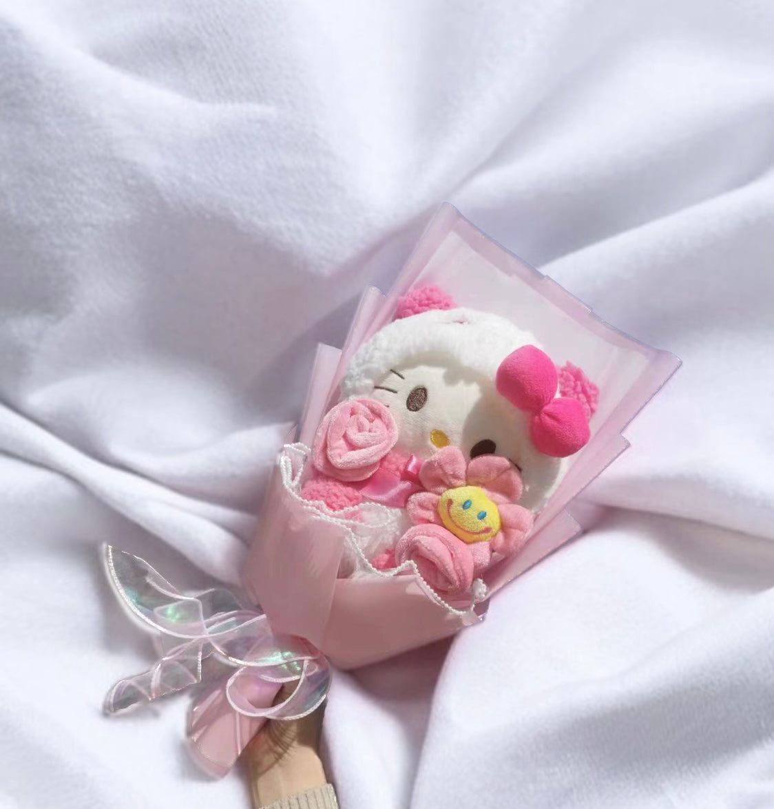 Sanrio Plush Doll Bouquet