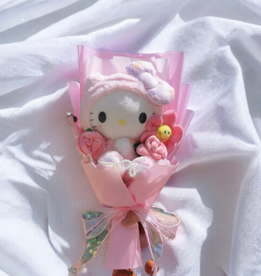 Sanrio Plush Doll Bouquet