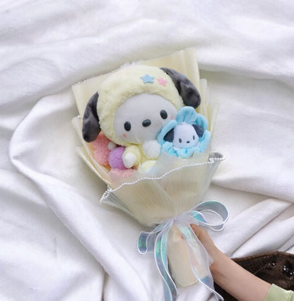 Sanrio Plush Bouquet