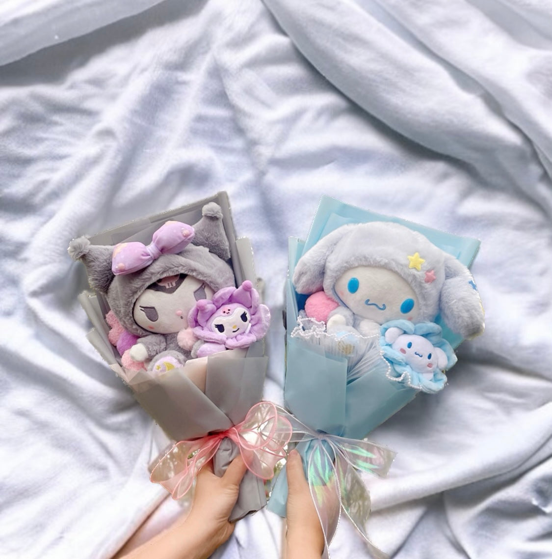 Sanrio Plush Bouquet