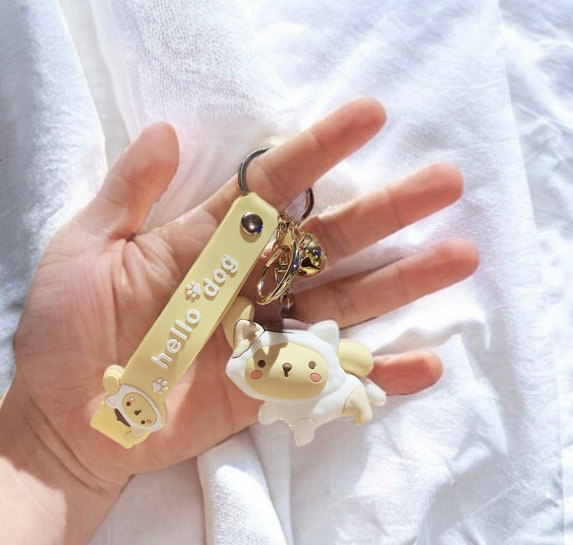 Sanrio Cuties Keychains