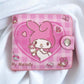 Sanrio Cute Coin Purse and Card Holder Wallet with Buttons