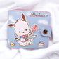 Sanrio Coin Purse and Card Holder Wallet with Buttons