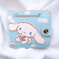 Sanrio Coin Purse and Card Holder Wallet with Buttons