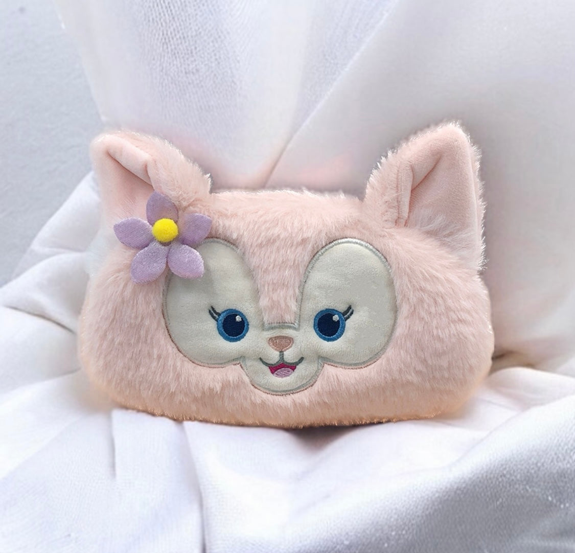 My Melody and Friends Plush Pencil Case