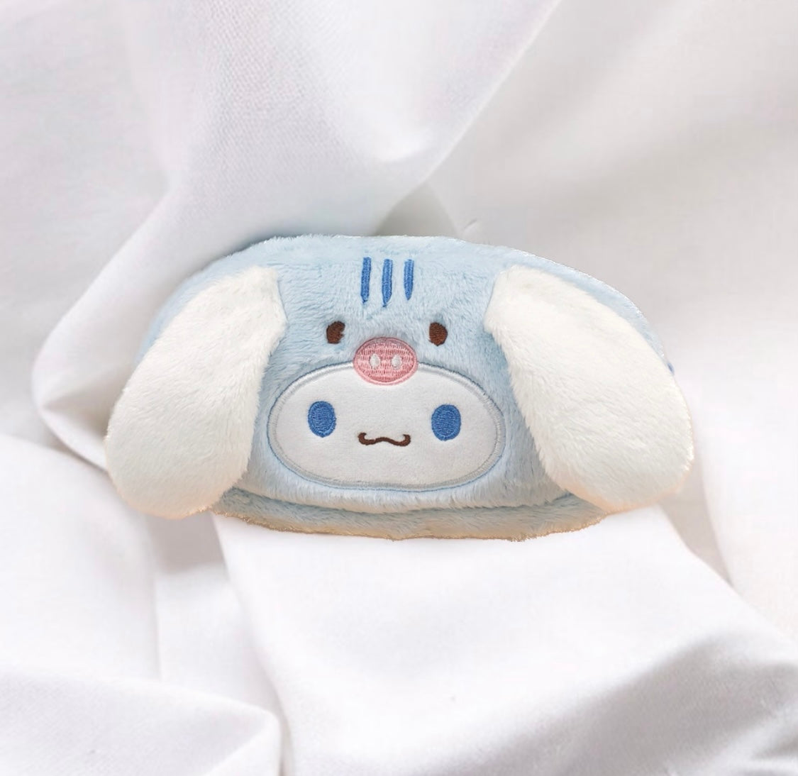 My Melody and Friends Plush Pencil Case