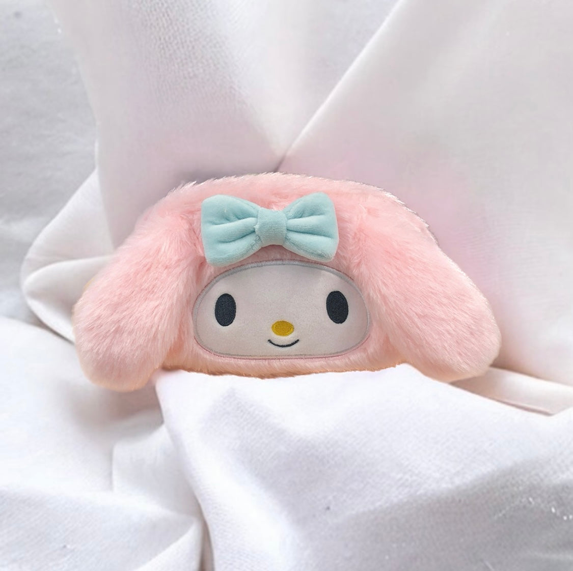 My Melody and Friends Plush Pencil Case