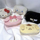 Hello Kitty and Friends Plush Pencil Case