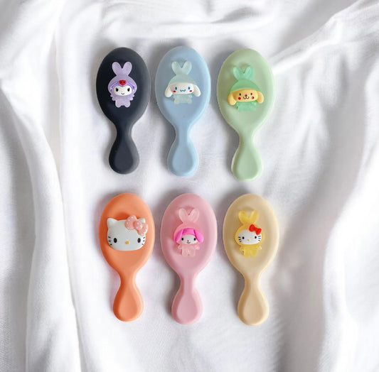 Hello Kitty and Friends Hair Brush for children