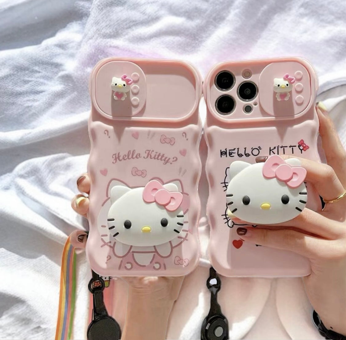 Hello Kitty Cat Phone Case