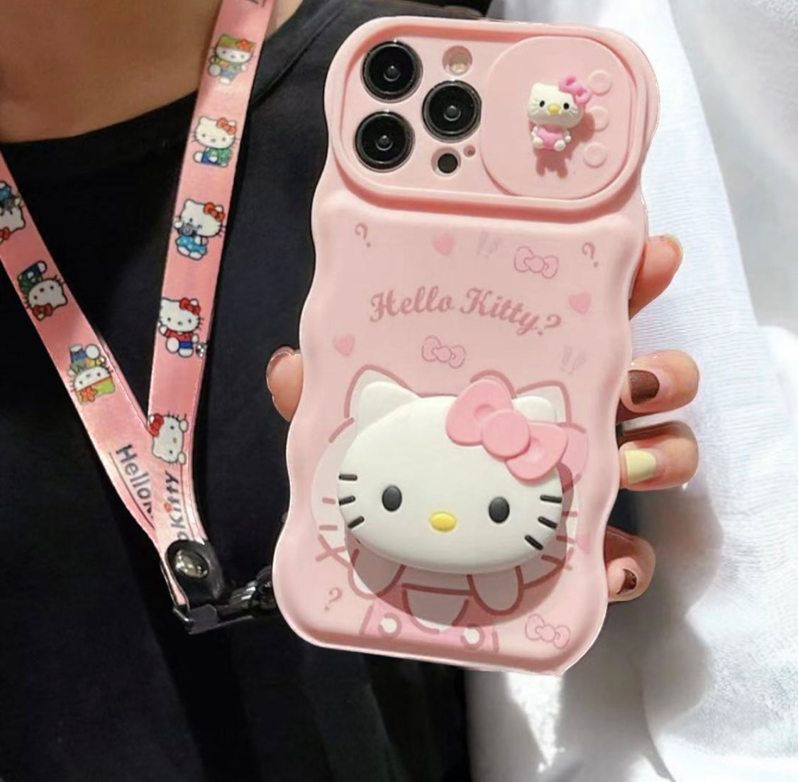 Hello Kitty Cat Phone Case