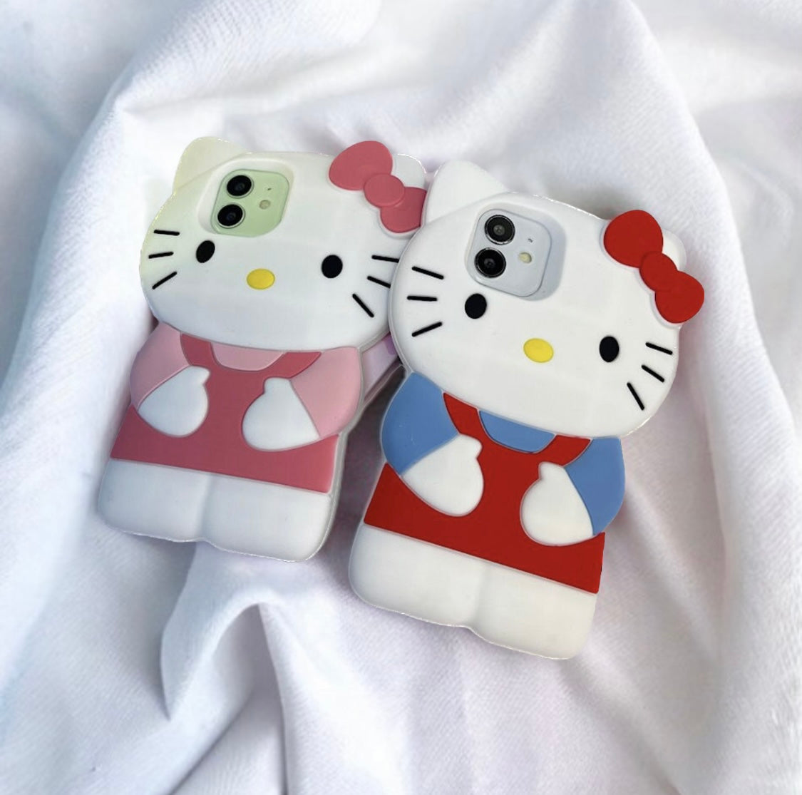 Hello Kitty Iphone Bumper Case