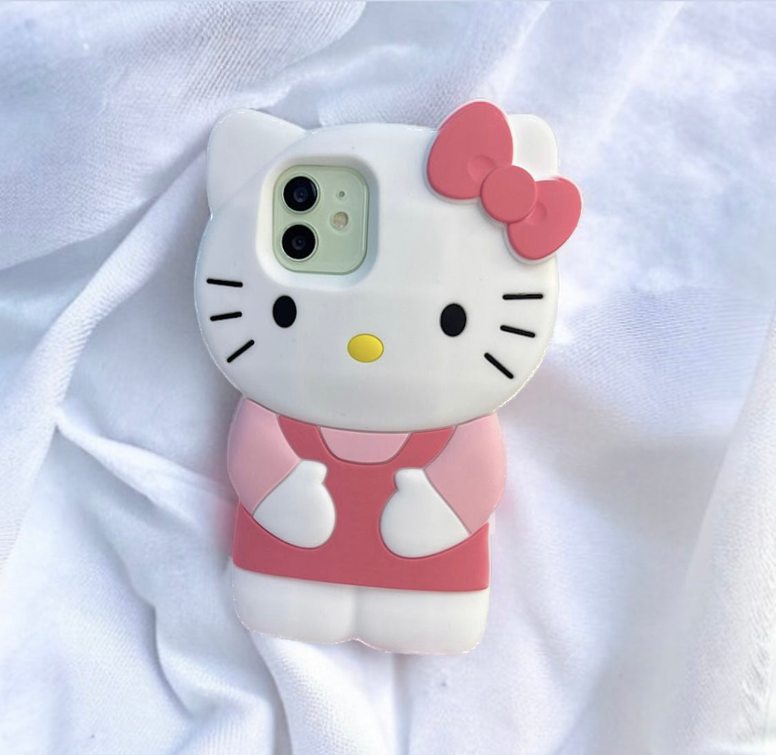 Hello Kitty Iphone Bumper Case
