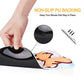 Cute Corgi Mouse Pad with Wrist Support for Gaming and Office
