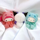 Soft and Cuddly Sanrio Cartoon Plush Toys