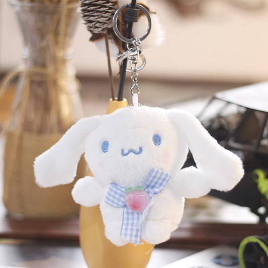 Sanrio Plush Keychain